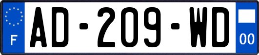 AD-209-WD
