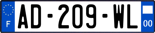 AD-209-WL