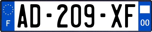 AD-209-XF