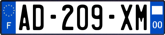 AD-209-XM