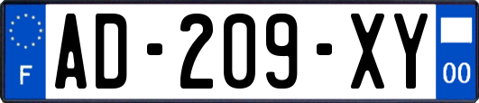 AD-209-XY