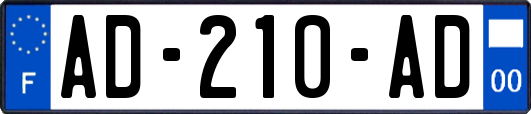 AD-210-AD