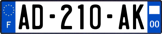 AD-210-AK