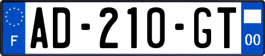 AD-210-GT