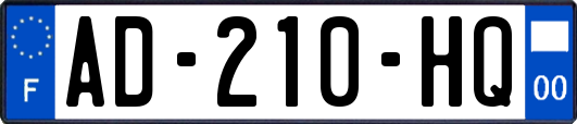 AD-210-HQ