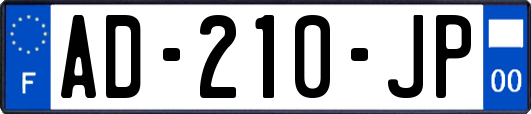 AD-210-JP