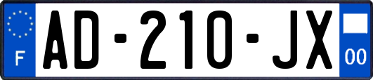 AD-210-JX