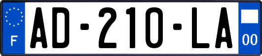 AD-210-LA