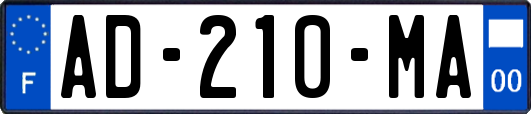 AD-210-MA