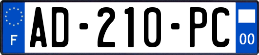 AD-210-PC