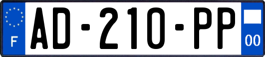 AD-210-PP