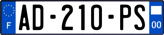 AD-210-PS