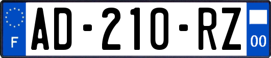 AD-210-RZ