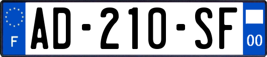 AD-210-SF