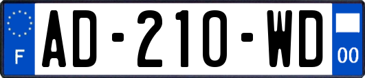 AD-210-WD