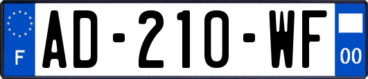 AD-210-WF