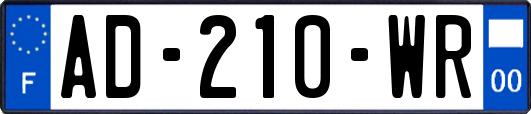 AD-210-WR