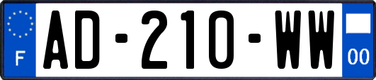 AD-210-WW