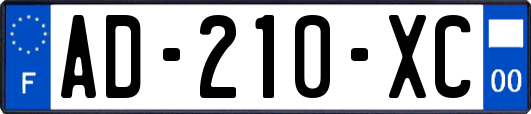 AD-210-XC