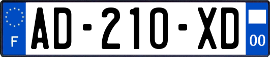 AD-210-XD