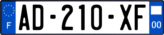 AD-210-XF