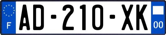 AD-210-XK