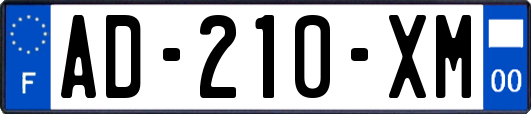 AD-210-XM