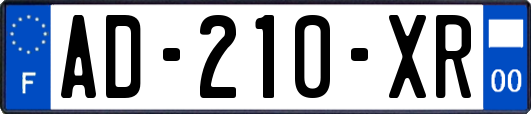 AD-210-XR