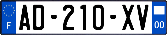 AD-210-XV