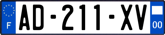 AD-211-XV
