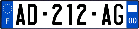 AD-212-AG