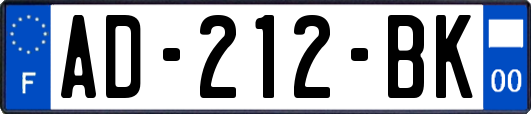 AD-212-BK