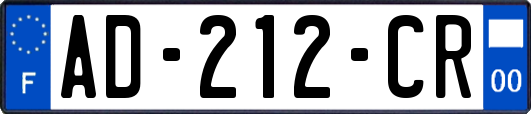 AD-212-CR