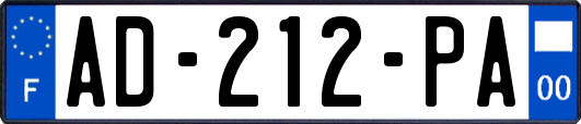 AD-212-PA