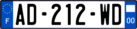 AD-212-WD
