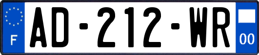 AD-212-WR