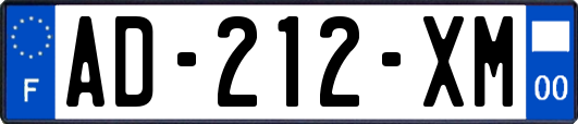 AD-212-XM