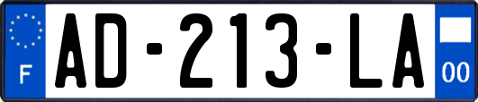 AD-213-LA