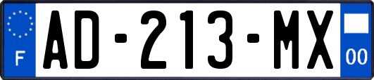 AD-213-MX