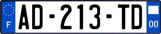 AD-213-TD