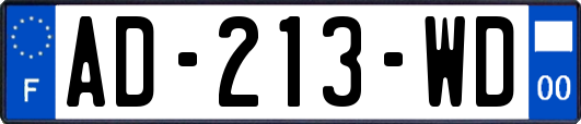 AD-213-WD