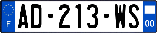AD-213-WS