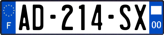 AD-214-SX