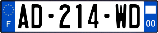 AD-214-WD