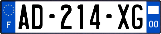 AD-214-XG