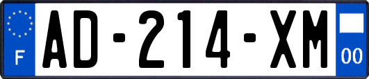 AD-214-XM