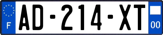 AD-214-XT