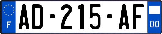 AD-215-AF