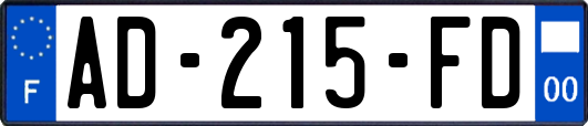AD-215-FD