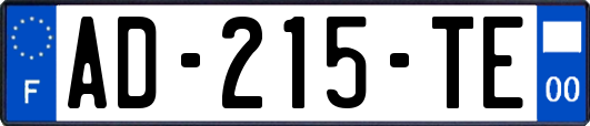 AD-215-TE